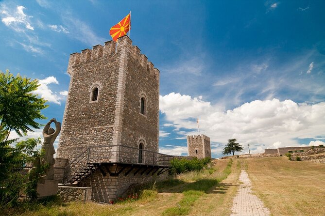 Private Day Tour of Skopje and North Macedonia from Tirana - Entering Skopje from Tirana: a long drive with useful payoff