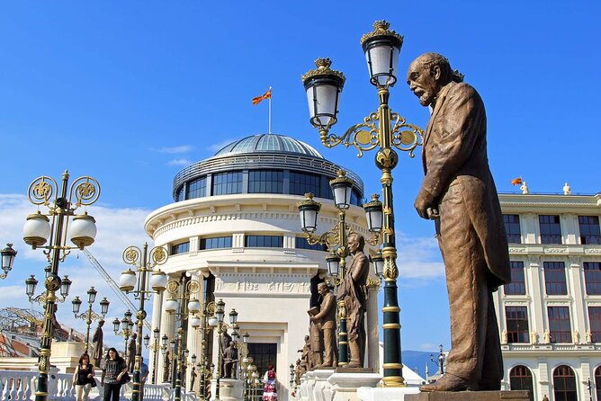 Private Day Tour of Skopje and North Macedonia from Tirana - Getting picked up in Tirana: comfort beats stress
