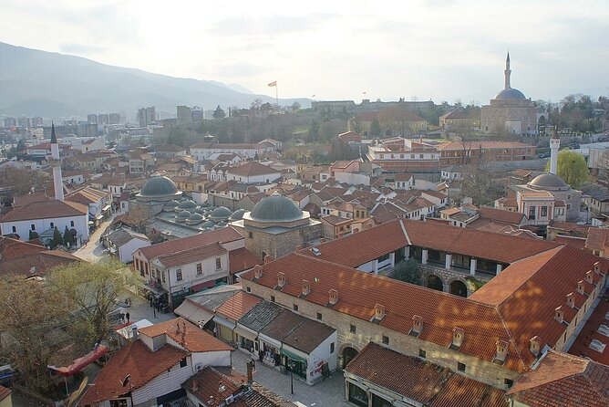 Private Day Tour of Skopje and North Macedonia from Tirana - Old Bazaar in Skopje: Ottoman market life, explained in real space