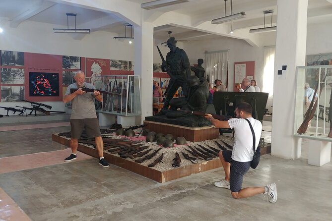 Private Day Trip to Gjirokastra from Tirana w/Lunch - Zekate House: fortress-home life and how families lived