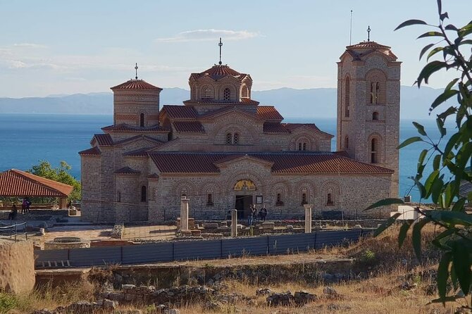 Private Full-Day Historical Day Tour in North Macedonia and Albania - Saint Naum Monastery and the Lake Springs Boat Ride