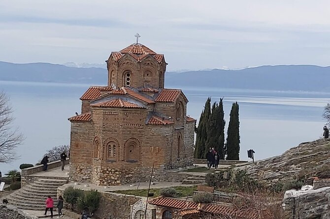 Private Full-Day Historical Day Tour in North Macedonia and Albania - Tirana Pickup, Border Time, and Your First Stop at Black Drin