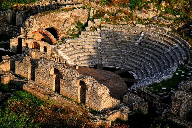 Private Full Day Tour of Butrint, Saranda & Gjirokaster from Tirana - Key Points You’ll Care About