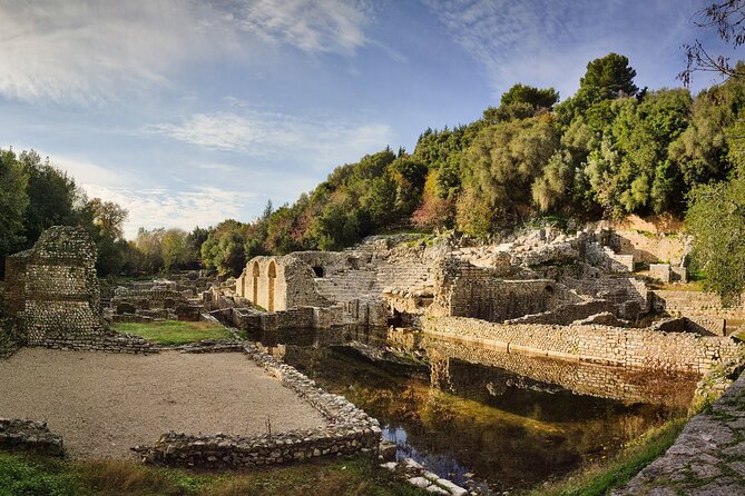 Private Full Day Tour of Butrint, Saranda & Gjirokaster from Tirana - Morning Start From Tirana: Built for Convenience