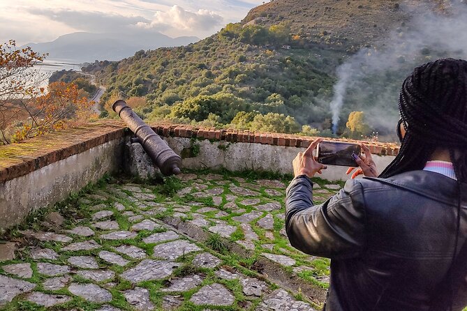 Private Full Day Tour of Butrint, Saranda & Gjirokaster from Tirana - Gjirokastra Bazaar and a Quick Town Orientation