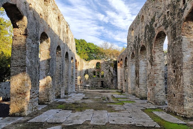 Private Full Day Tour of Butrint, Saranda & Gjirokaster from Tirana - The Scenic Drive South: Vlora, Llogara Pass, and the Coast Road