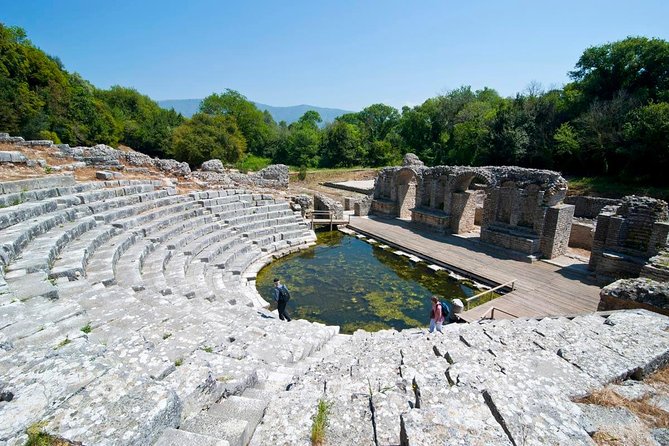 Private Full Day Tour of Butrint, Saranda & Gjirokaster from Tirana - Butrint National Park in One Guided Hour