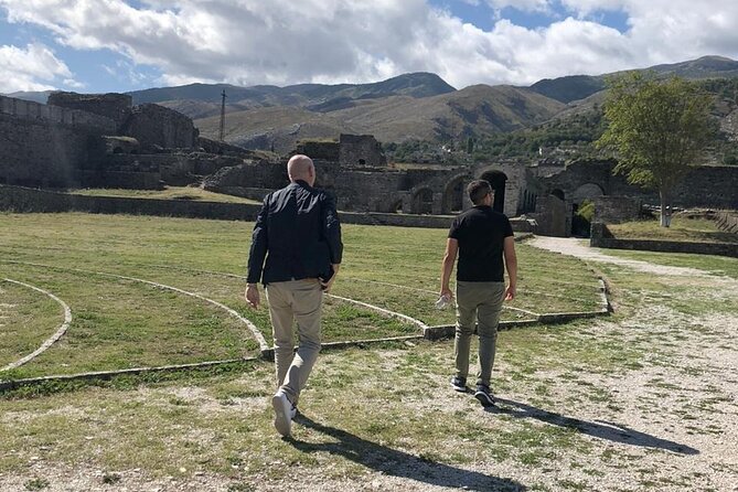 Private Full Day Tour of Butrint, Saranda & Gjirokaster from Tirana - Saranda’s Quick Coast Stop: Use It for Photos and Air