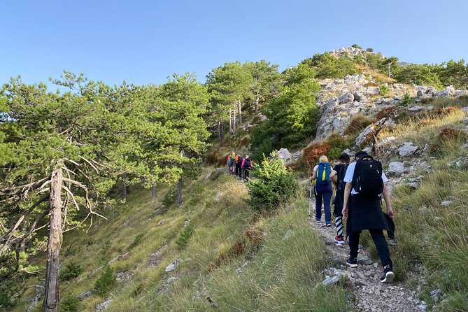 Private Hiking Tour in Çika Mountain - Old communist bunkers: the history stop that adds meaning
