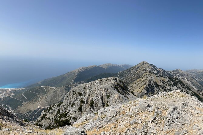 Private Hiking Tour in Çika Mountain - The Çika climb: 9 km, 960 m gain, and how it really feels