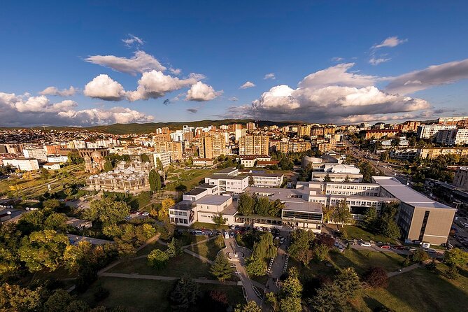 Private Kosovo Tour from Tirana: Prishtina & Prizren Highlights - Why This Private Kosovo Tour From Tirana Makes Sense