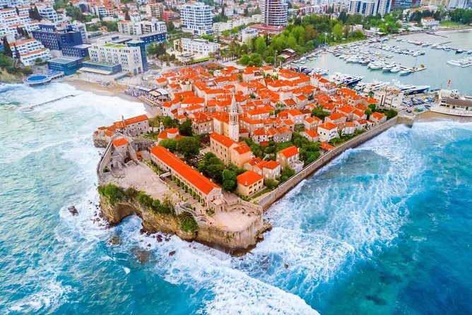 Private Montenegro Tour – Budva, Kotor & Sveti Stefan from Tirana - Key points to know before you go