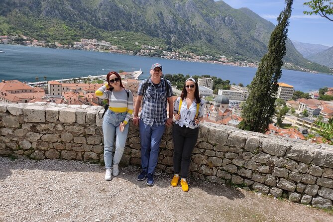 Private Montenegro Tour – Budva, Kotor & Sveti Stefan from Tirana - Budva Old Part and Fortress: Charming Streets Plus Two Viewpoints