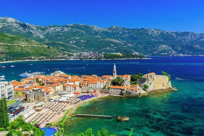 Private Montenegro Tour – Budva, Kotor & Sveti Stefan from Tirana - Kotor Old Town: Sea Gate to Small Squares With Bay Views