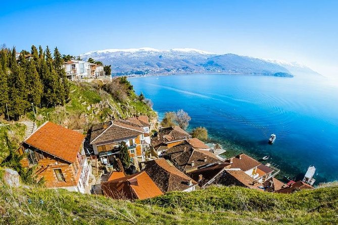 Private Ohrid Day Tour and Authentic Village from Tirana & Durres - Hotel pickup, border crossing, and how the timing works