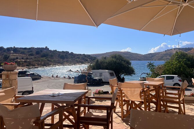 Private Tour from Tirana, Gjirokastër , Saranda and South Riviera - Blue Eye (Syri i Kaltër): short walk, big-water views