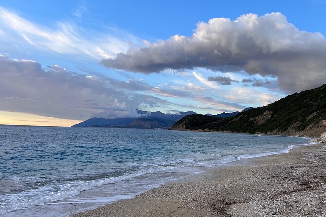 Private Tour from Tirana, Gjirokastër , Saranda and South Riviera - Porto Palermo: beach time plus fortress-bay views