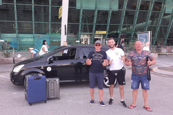 Private Transfers from Tirana International Airport to Sarandë - Should you book this Tirana-to-Sarandë private transfer?