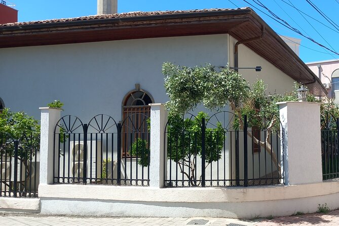 Private Walking Tour Visit to Durrës with Licensed Guide - Ottoman Hammam (Medieval Bath): steam technology you can almost feel
