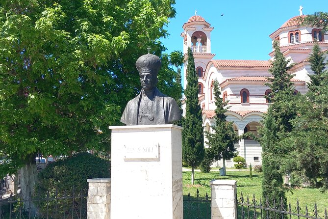 Private Walking Tour Visit to Durrës with Licensed Guide - Aleksandër Moisiu Museum: how theatre, consulates, and earthquakes intersect