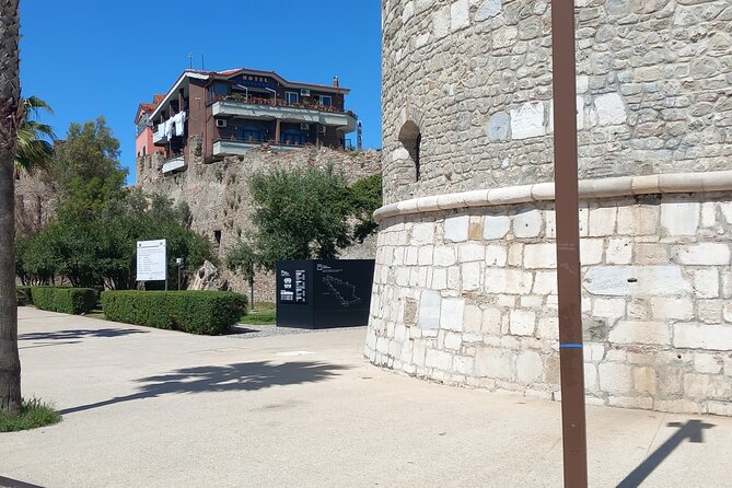 Private Walking Tour Visit to Durrës with Licensed Guide - Venetian Tower of Durrës and the multimedia stop you can optionally upgrade