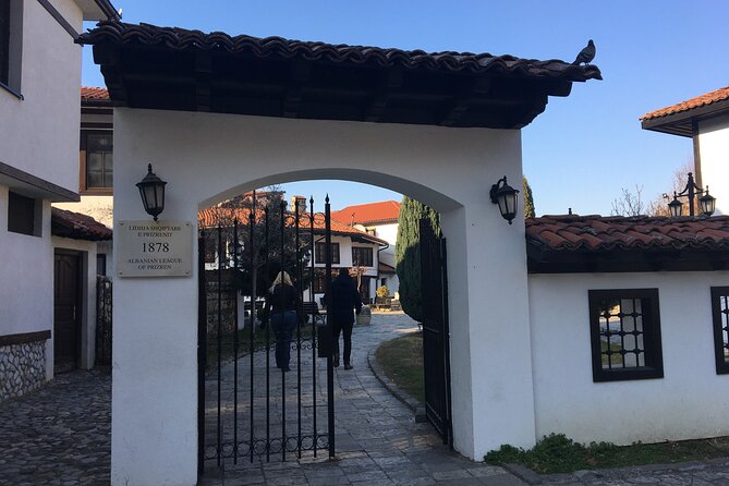 Prizren, Kosovo Day tour from Tirana - Stop 3: Sinan Pasha Mosque area, Stone Bridge of Love, and the bazaar streets