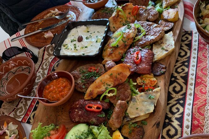 Prizren, Kosovo Day tour from Tirana - Lunch is on you, so let your guide do the heavy lifting