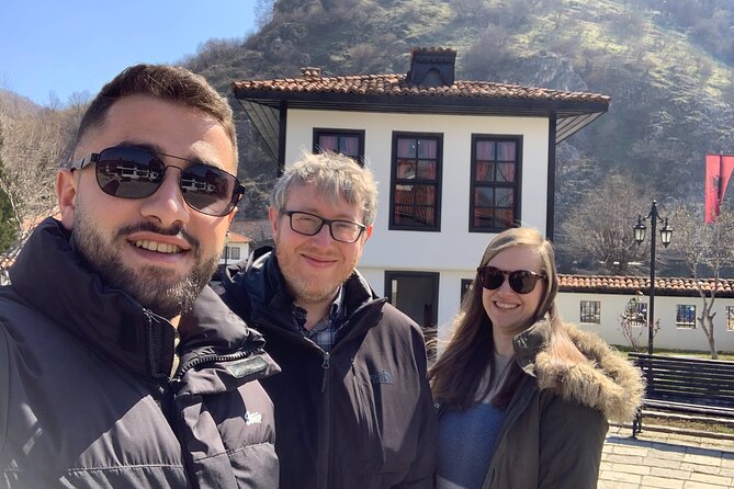 Prizren, Kosovo Day tour from Tirana - Stop 1: House of the Prizren League Museum and its ethnographic rooms