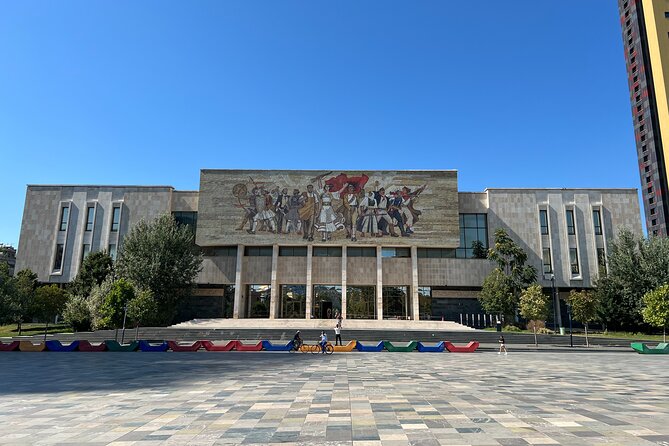 Quick Tour of Tirana - A two-hour crash course on Tirana’s big landmarks