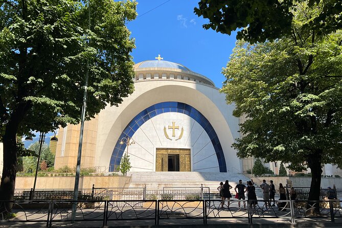 Quick Tour of Tirana - Meeting point and timing: 10:00 am matters more than usual