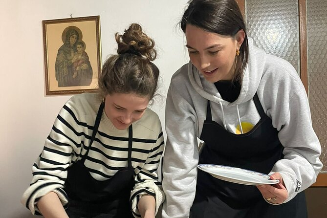 Savor Albanian Cuisine Cooking Class with Mama Nina Berat Castle - What you’ll cook and eat: traditional dishes with room for choices