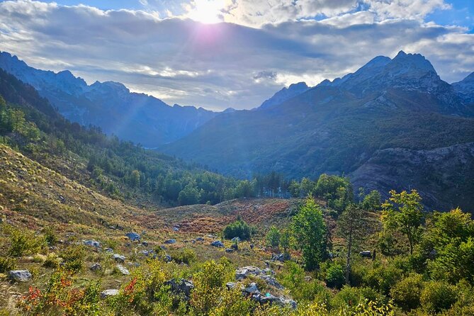 Self-Guided Hiking Tour: Theth, Valbona & Koman Lake in 3 Days - Komani Lake by Boat: A Different Kind of Mountain Travel