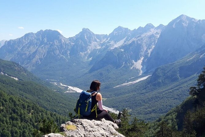 Self-Guided Hiking Tour: Theth, Valbona & Koman Lake in 3 Days - Accommodation in Theth and Valbona: Simple Rooms, Real Mountain Life