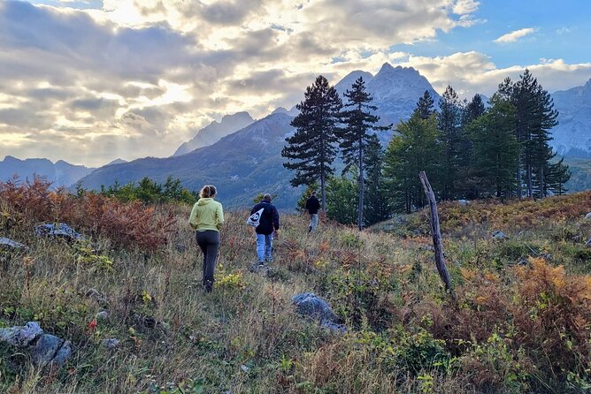 Self-Guided Hiking Tour: Theth, Valbona & Koman Lake in 3 Days - Theth to Valbona Pass: The Day That Sets the Tone for the Whole Trip