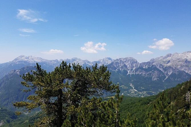 Self-Guided Hiking Tour: Theth, Valbona & Koman Lake in 5 days - Early transfers from Tirana or Shkoder: plan for the 5:00 am start