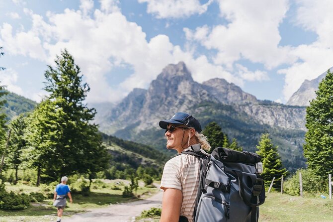 Self-Guided Hiking Tour: Theth, Valbona & Koman Lake in 5 days - Day 2 in Theth: Grunasi Waterfall without the full-day grind