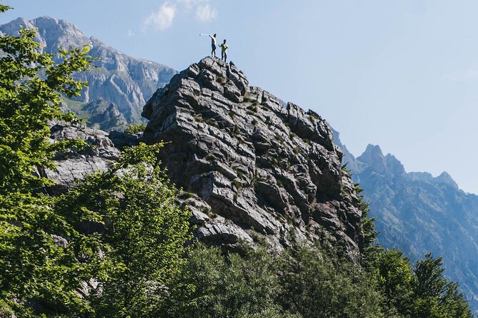 Self-Guided Hiking Tour: Theth, Valbona & Koman Lake in 5 days - Day 5: Koman Lake boat day, then bumpy roads to Vau i Dejes and beyond