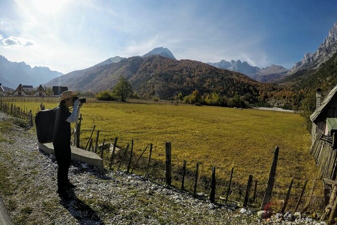Self-Guided Hiking Tour: Theth, Valbona & Koman Lake in 5 days - Guesthouses in Theth and Valbona: simple rooms, real mountain life