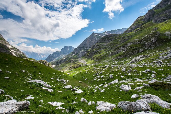 Self – Guided Peaks of the Balkans tour in 10 days - Talijanka peak: the Albania-to-Montenegro crossing that changes the mood