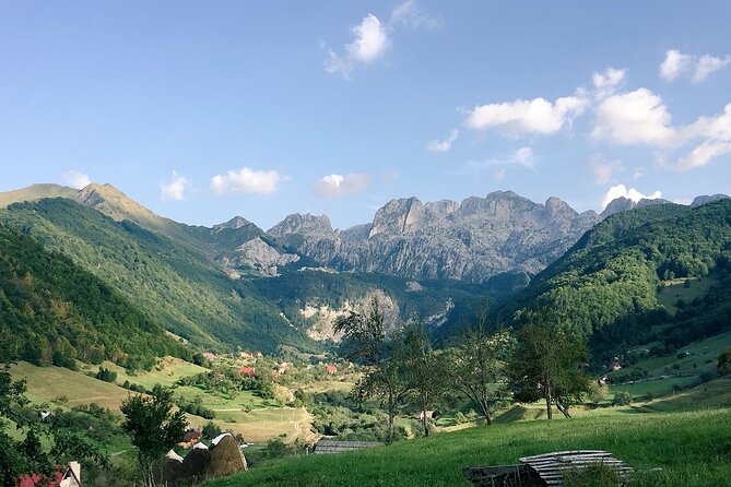 Self – Guided Peaks of the Balkans tour in 10 days - Valbona Pass and the mule trail: a long, remote day (Day 6)