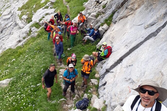 Self - Guided Peaks of the Balkans tour in 7 days - Key highlights from this self-guided Peaks trek