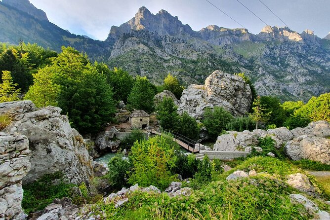 Self - Guided Peaks of the Balkans tour in 7 days - What self-guided really means on the Peaks of the Balkans