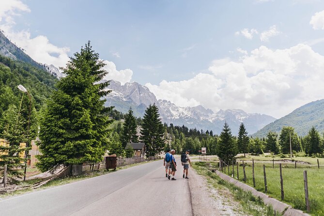 Self-guided: Peaks of the Balkans Tour in 8 days - Key highlights to know before you go