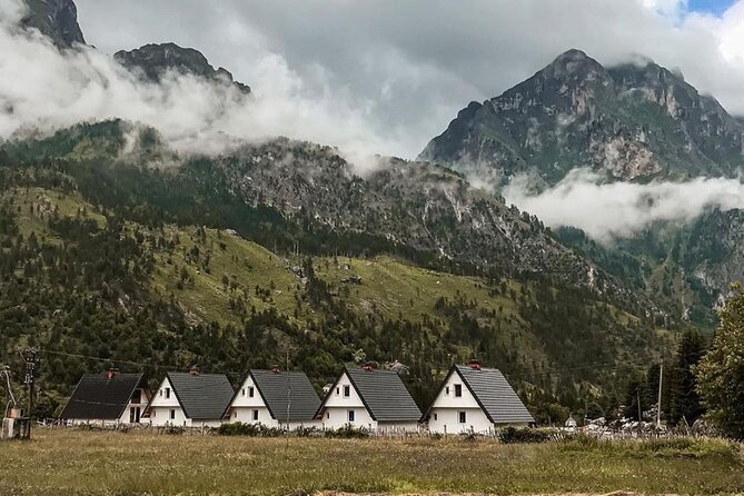 Self-guided: Peaks of the Balkans Tour in 8 days - Worth the early start: 5:00 am departures, small group, and mobile tickets