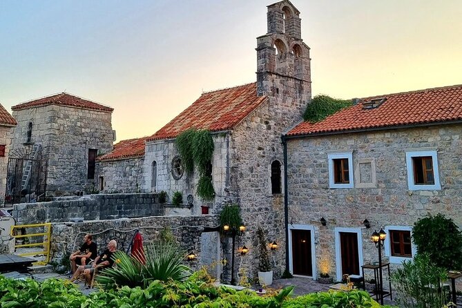Semi-Private Day Tour of Montenegro: Budva & Kotor from Tirana - A 7:00 a.m. start: what the long Montenegro day really feels like