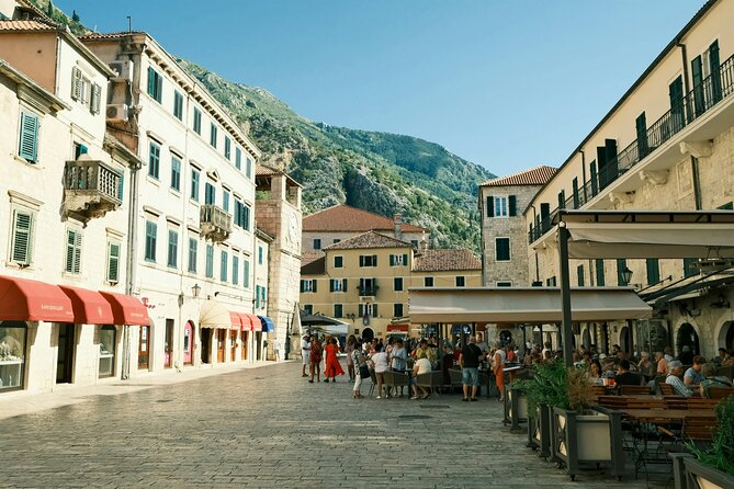 Semi-Private Day Tour of Montenegro: Budva & Kotor from Tirana - Budva in one hour: how to enjoy New Budva and Old Budva without running