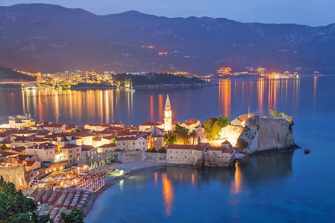 Semi-Private Day Tour of Montenegro: Budva & Kotor from Tirana - Semi-private realities: small group comfort, but still a group day