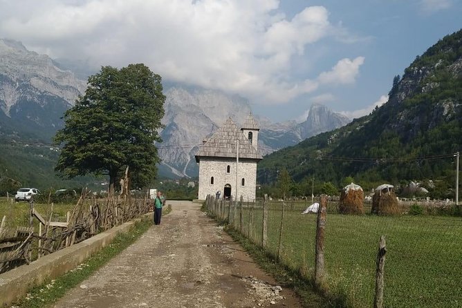Semi – Private Hiking Tour of Theth & Blue Eye in 2 Days - Blue Eye of Theth: cold water, paced climbing, and a realistic timeline
