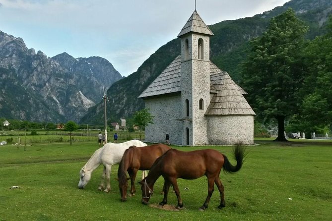 Semi – Private Hiking Tour; Theth & Blue Eye in 3 Days - Day 3: The mountain return via Qafa e Thores and down toward Shkoder