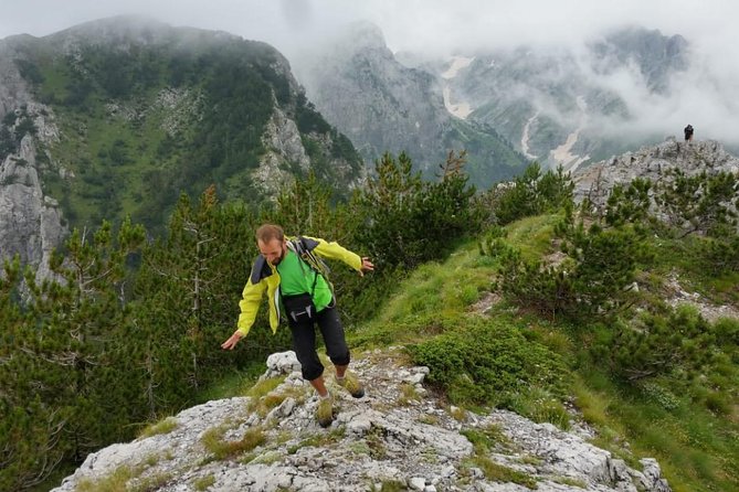 Semi-Private Hiking Tour; Theth, Valbona & Koman Lake in 3 Days - Theth National Park: Old Church and the Lock in Tower